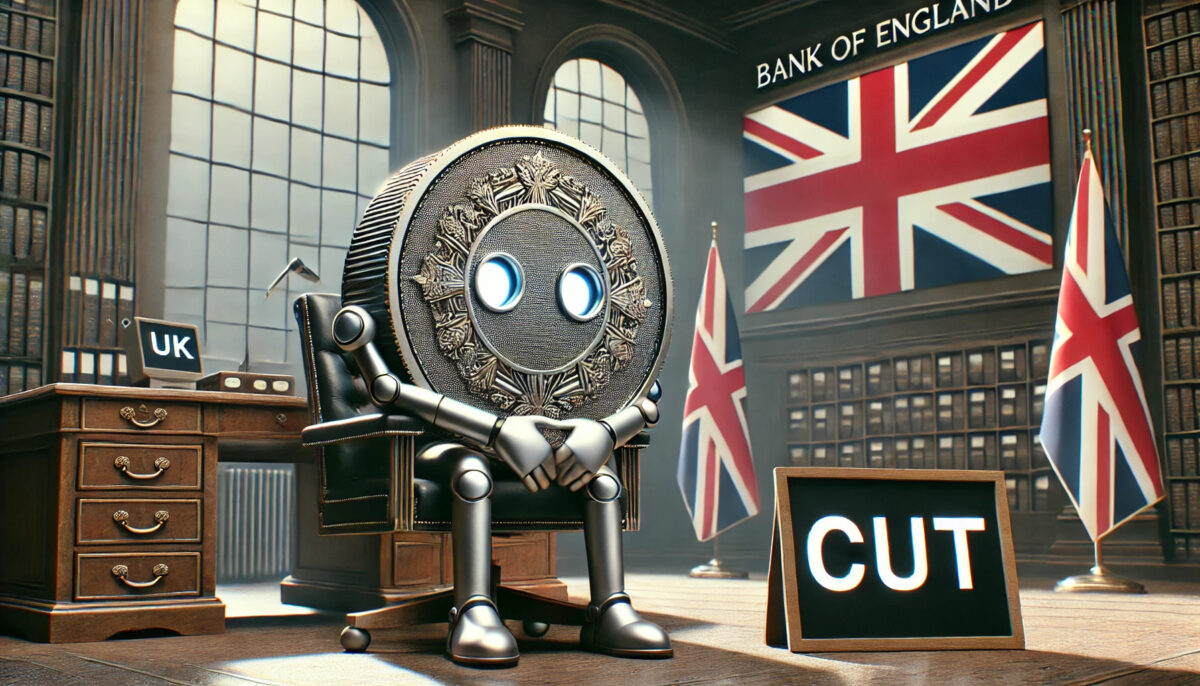 Bank of England Cuts Interest Rates for the First Time in 4 Years