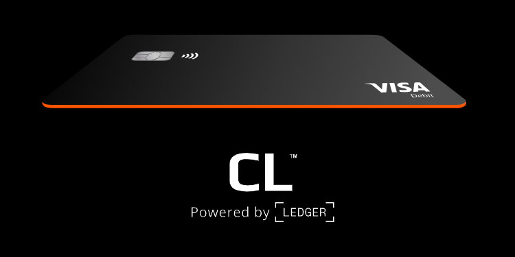 Ledger Credit Card