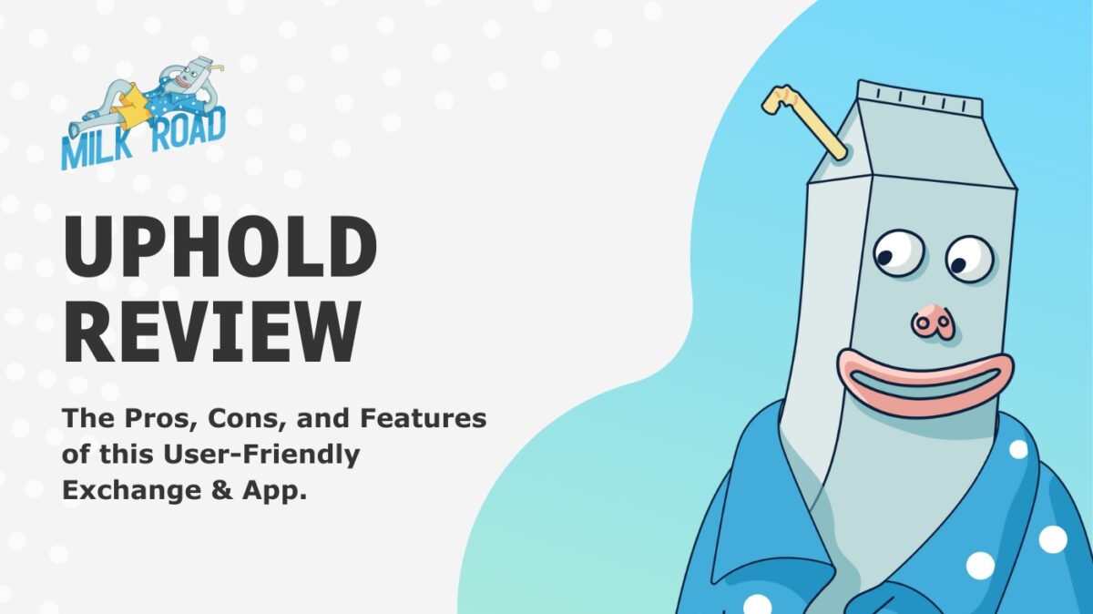 Uphold Review