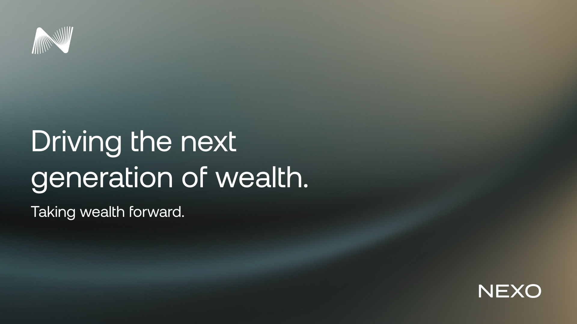 Best CeFi lending platform: Nexo