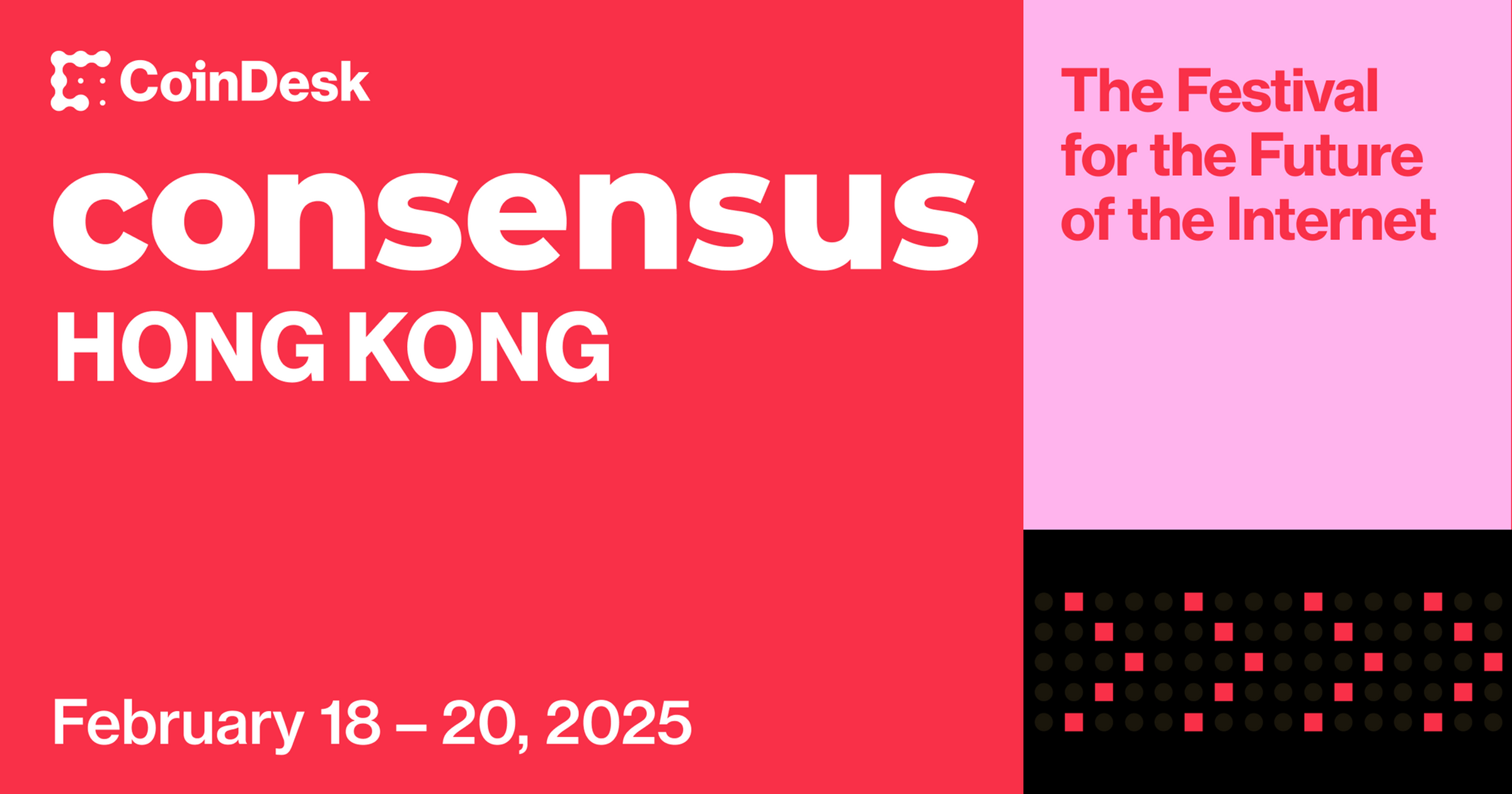 consensus hong kong 2025 banner