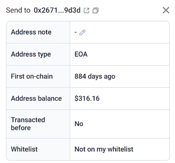 how to avoid crypto scams with rabby's wallet preview
