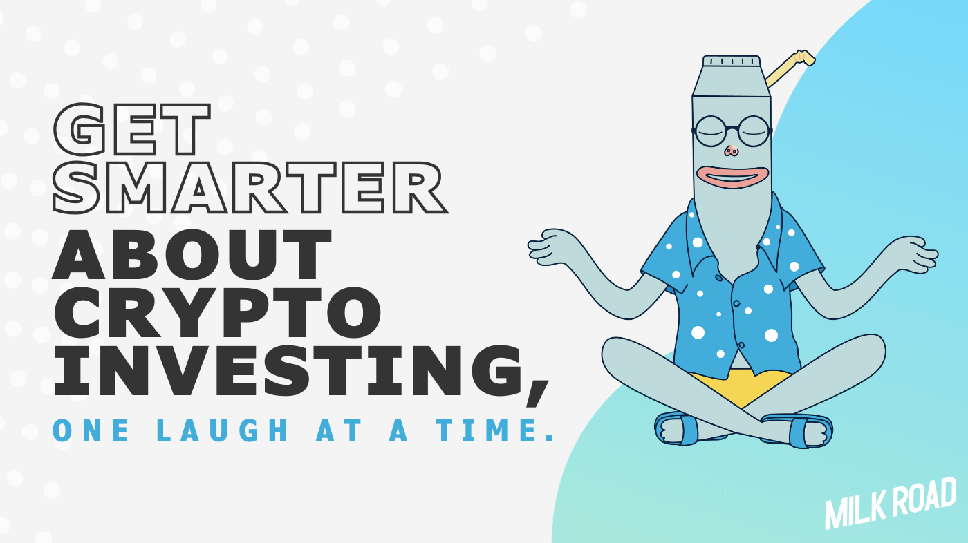 Milk Road Crypto News home thumb