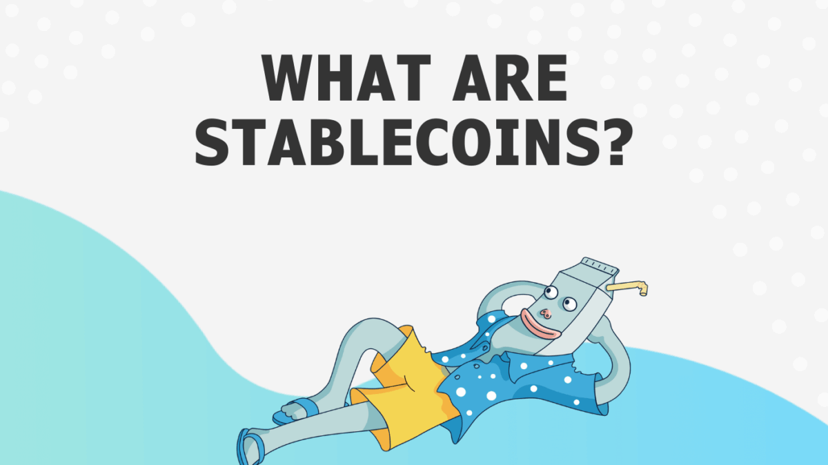 what are stablecoins