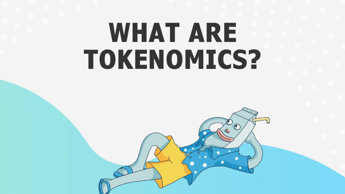 what are tokenomics