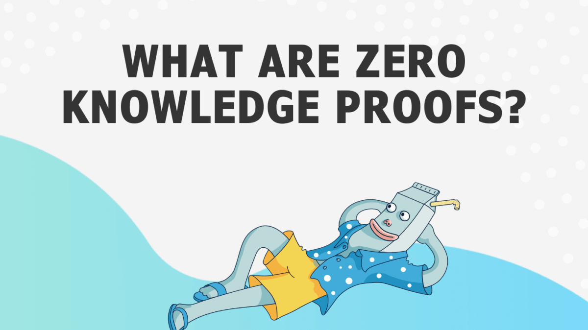 what are zero knowledge proofs