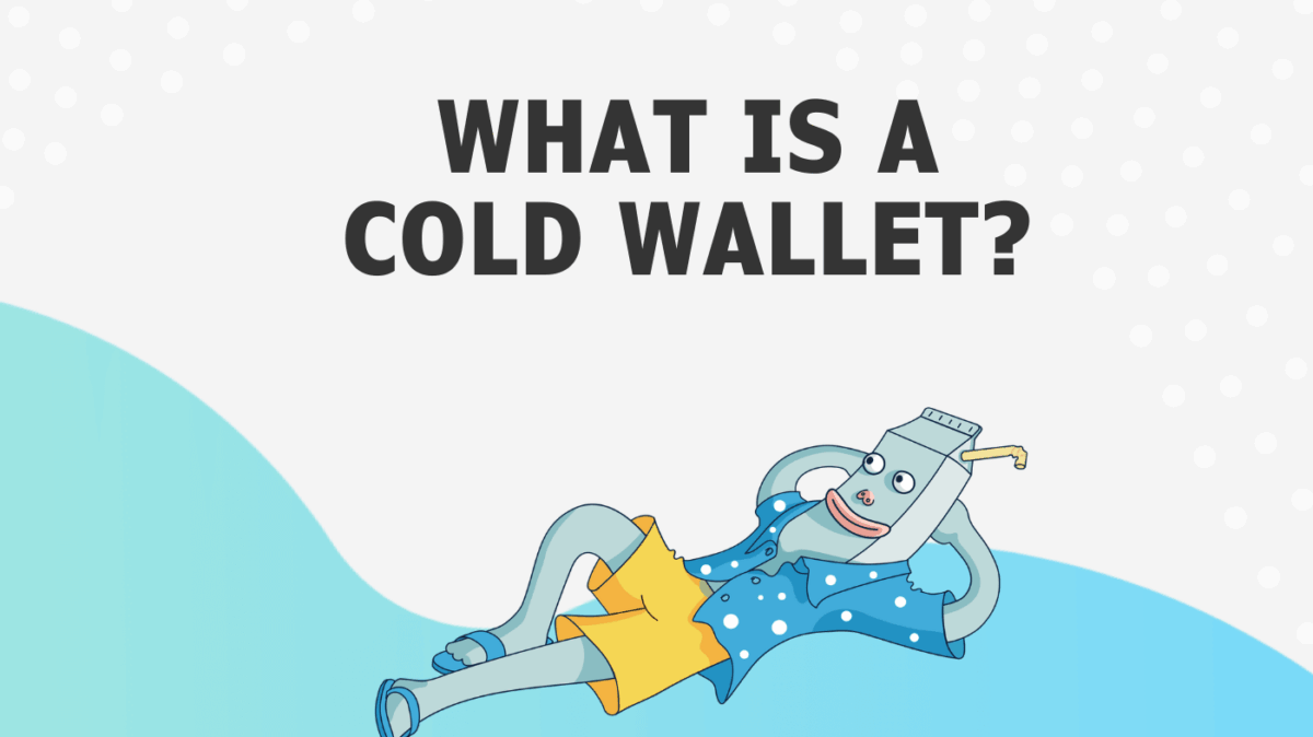 what-is-a-cold-wallet