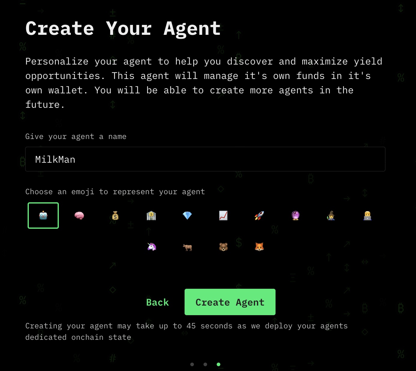 creating my milkman AI agent